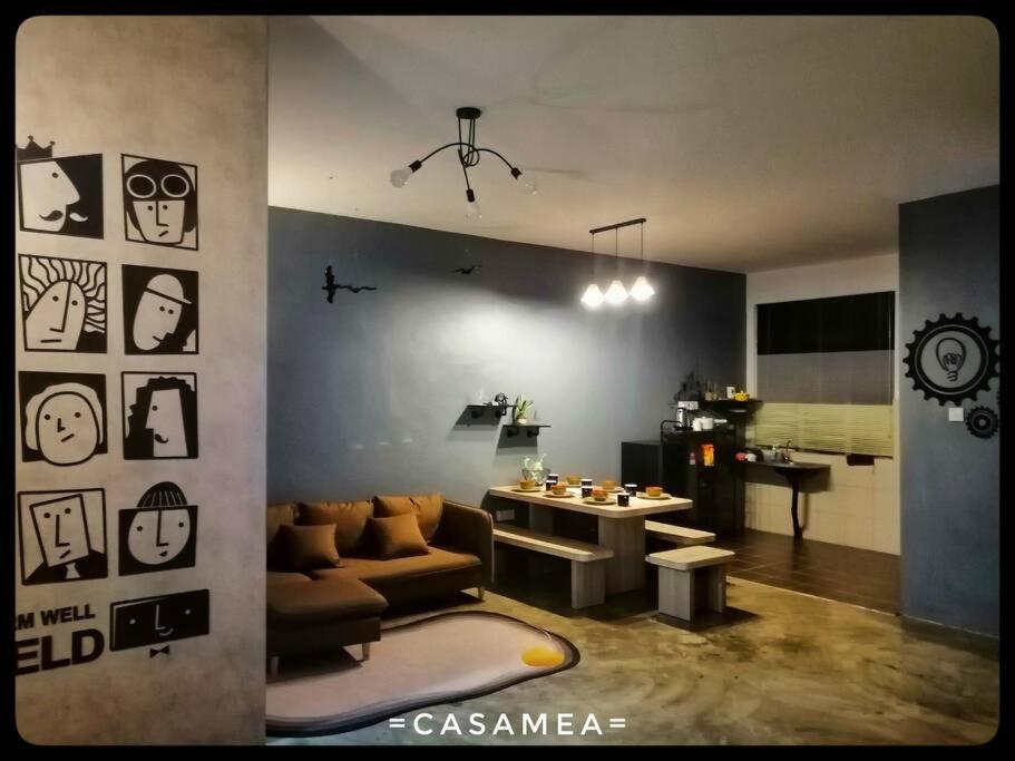 Sibu-Casamea Daire Dış mekan fotoğraf